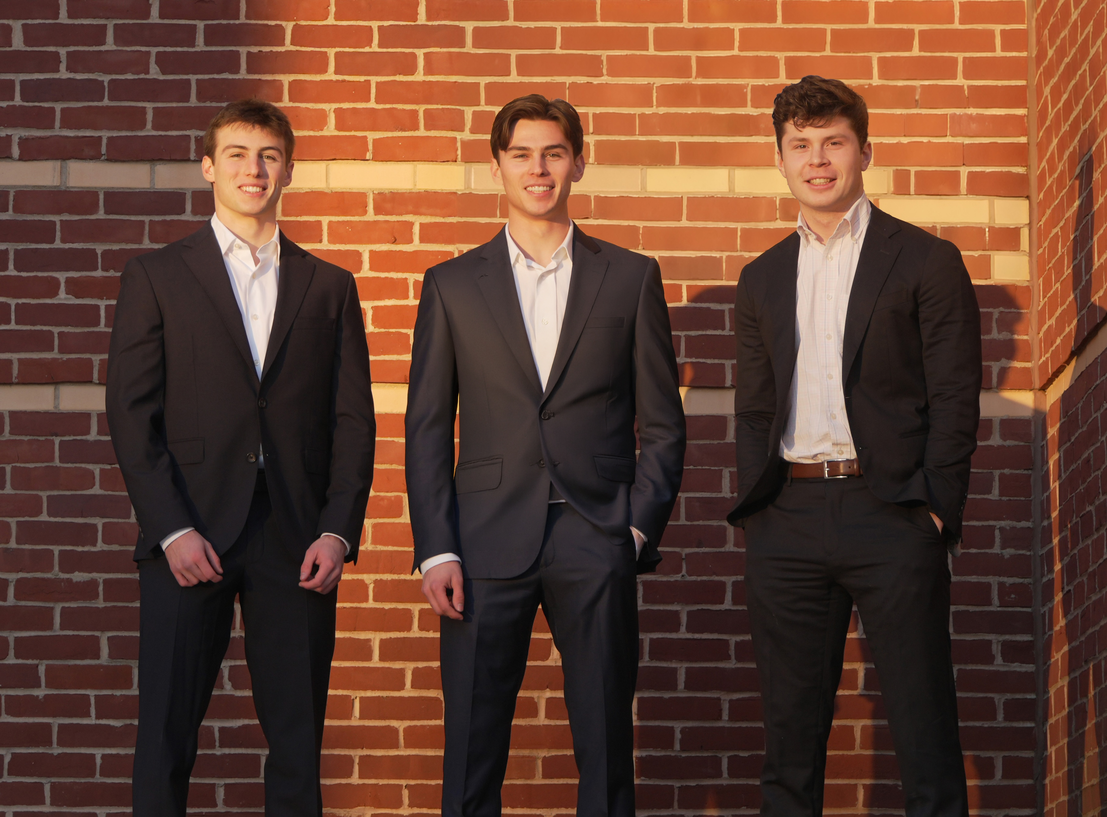 Methodic Ventures Founders — Gavin Mestler, Logan Mestler, and Dean Farber